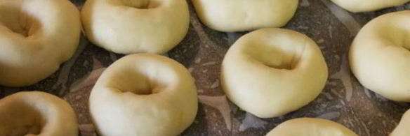 ватрушки с картошкой