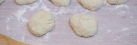 ватрушки с творогом