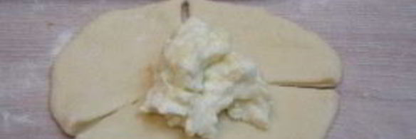 ватрушки с творогом