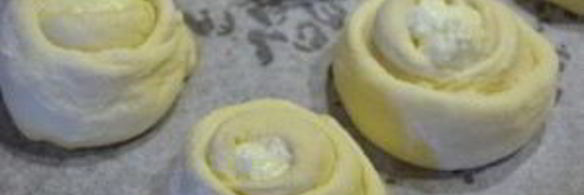 ватрушки с творогом