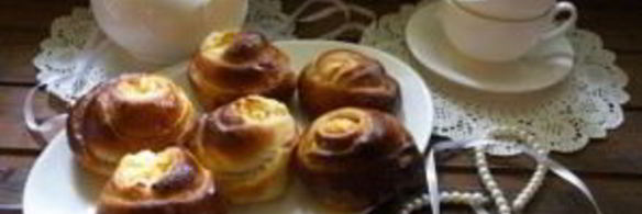 ватрушки с творогом