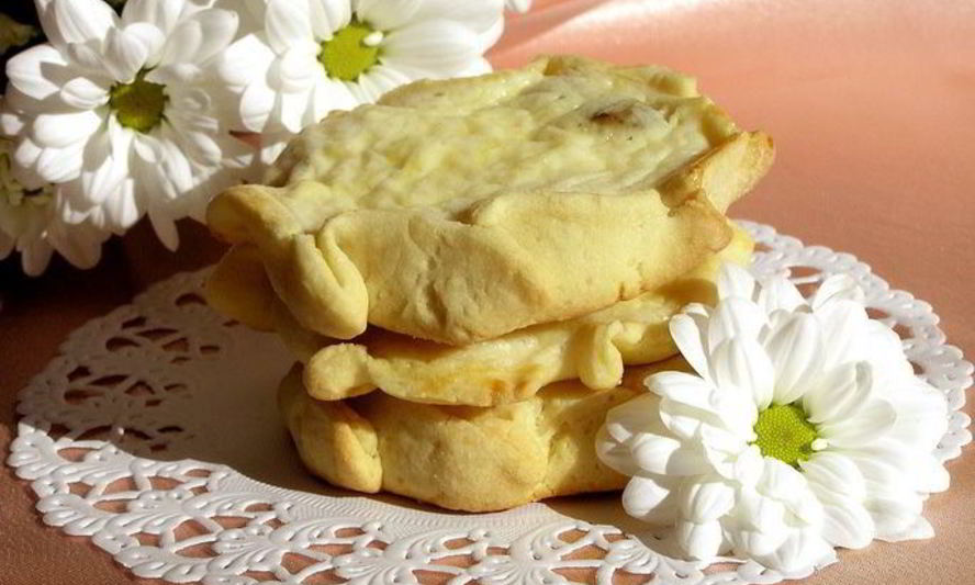 Рецепт ватрушек