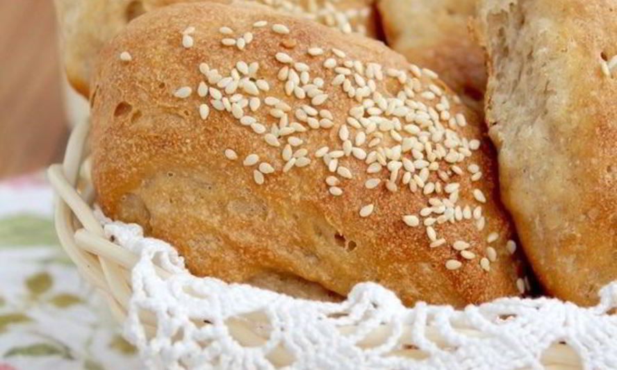 Рецепт вечерних булочек к завтраку