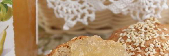 вечерние булочки к завтраку