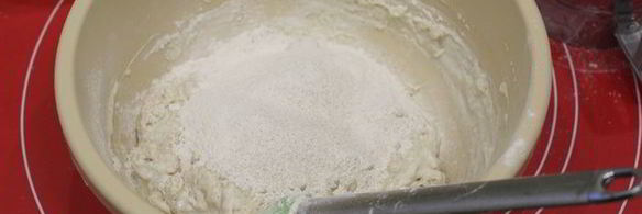 вечерние булочки к завтраку