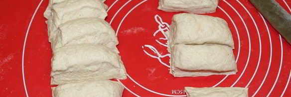 вечерние булочки к завтраку