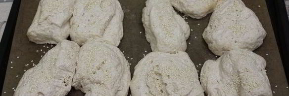 вечерние булочки к завтраку