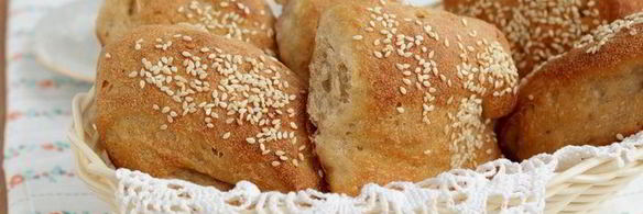 вечерние булочки к завтраку