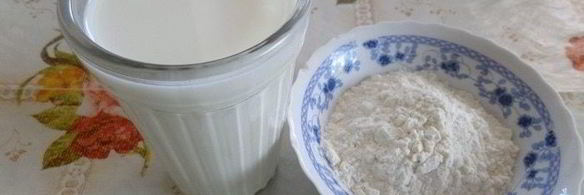 японские молочные булочки