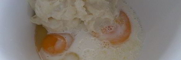 японские молочные булочки