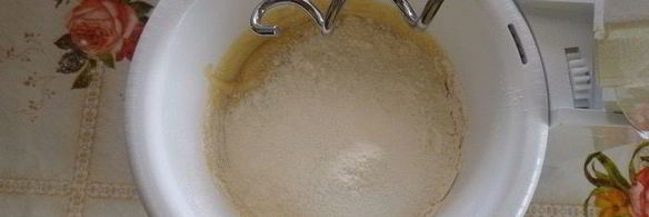 японские молочные булочки