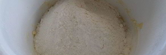 японские молочные булочки