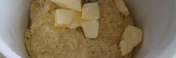 японские молочные булочки