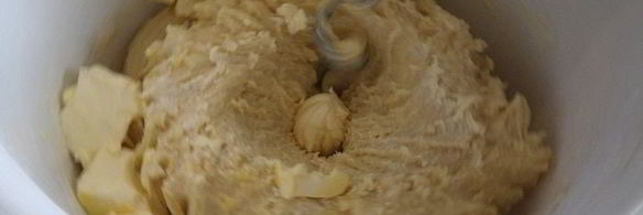 японские молочные булочки