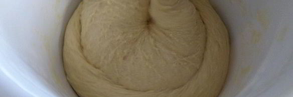 японские молочные булочки