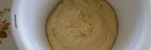 японские молочные булочки