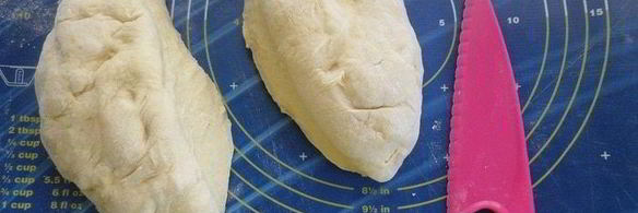 японские молочные булочки