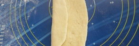 японские молочные булочки