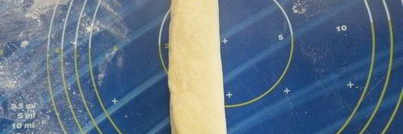 японские молочные булочки