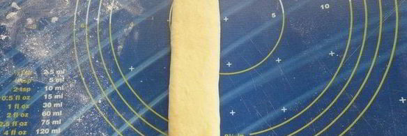 японские молочные булочки