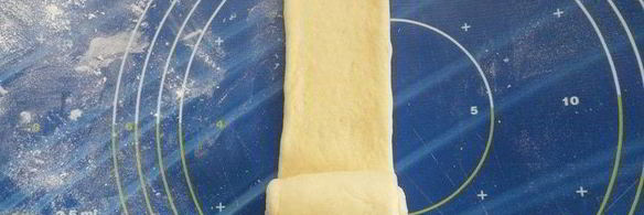 японские молочные булочки