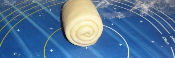 японские молочные булочки