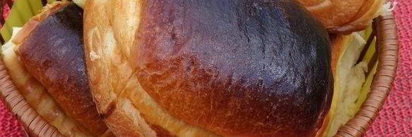 японские молочные булочки