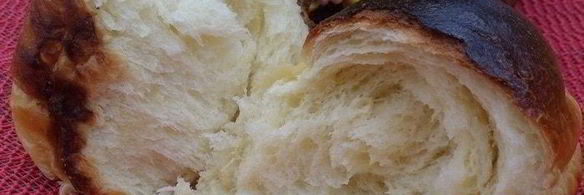 японские молочные булочки