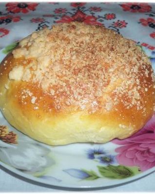 Ярославские булочки