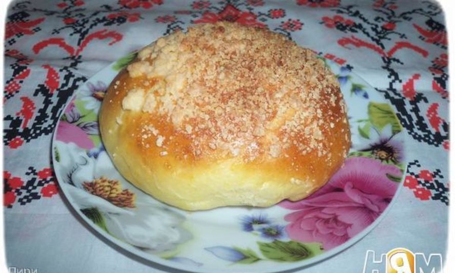 Рецепт ярославских булочек