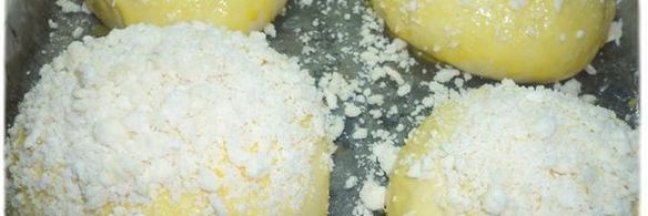 ярославские булочки