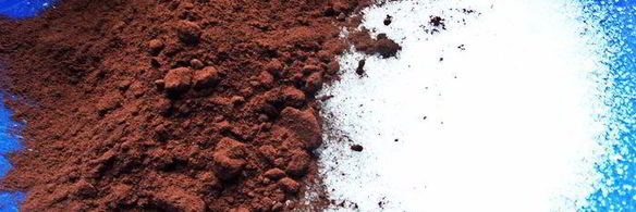 быстрый кокосово-шоколадный рулет