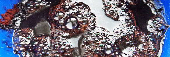 быстрый кокосово-шоколадный рулет