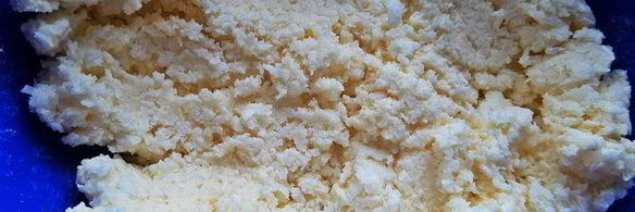 быстрый кокосово-шоколадный рулет