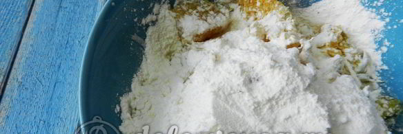 апельсиновый чизкейк