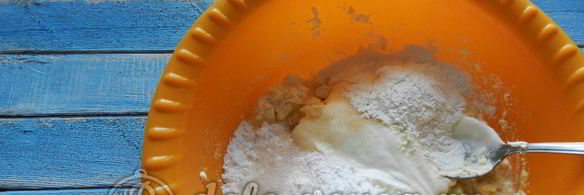 апельсиновый чизкейк