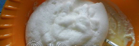 апельсиновый чизкейк