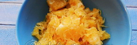 апельсиновый чизкейк