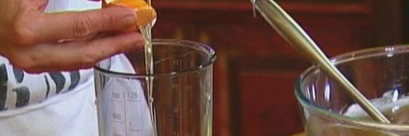 австрийский чизкейк с миндалем и изюмом