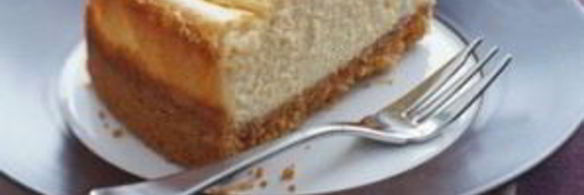 банановый чизкейк в мультиварке