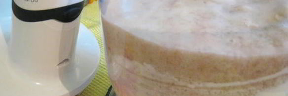 банановый чизкейк