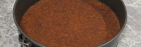 чизкейк без выпечки классический