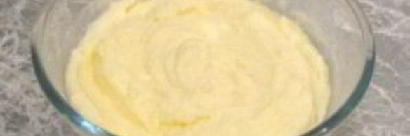 чизкейк без выпечки классический