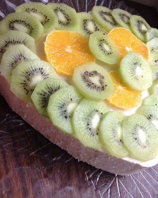 Чизкейк для любимой