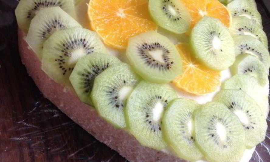 Рецепт чизкейка для любимой