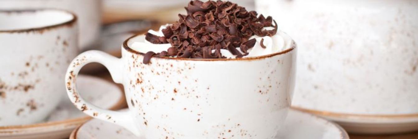 Чизкейк из домашнего творога с шоколадом