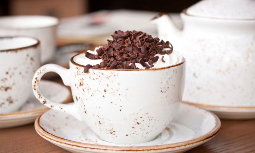 Рецепт чизкейка из домашнего творога с шоколадом