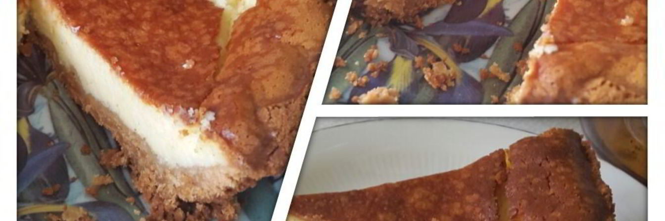 Чизкейк из сыра Филадельфия