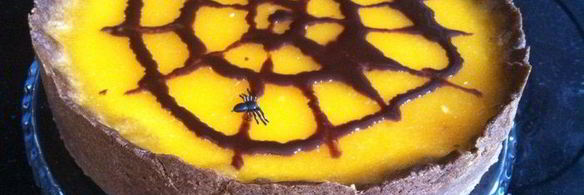 чизкейк логово пауков