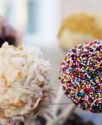 Чизкейк на палочке